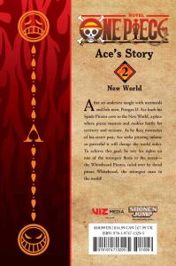 One Piece: Ace's Story, Vol. 2: New World