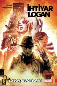 İhtiyar Logan 0: Savaş Alanları