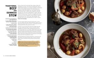 The  Official  Guinness  Cookbook