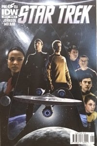 Star Trek Sayı:1