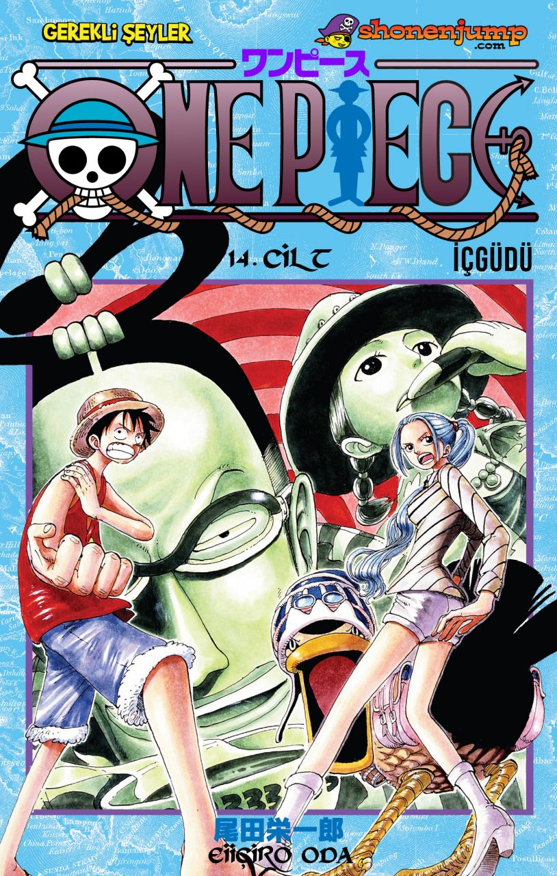 One Piece 14.Cilt