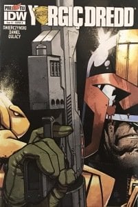 Yargıç Dredd Sayı:1