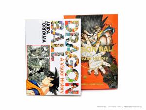 Dragon Ball: A Visual History