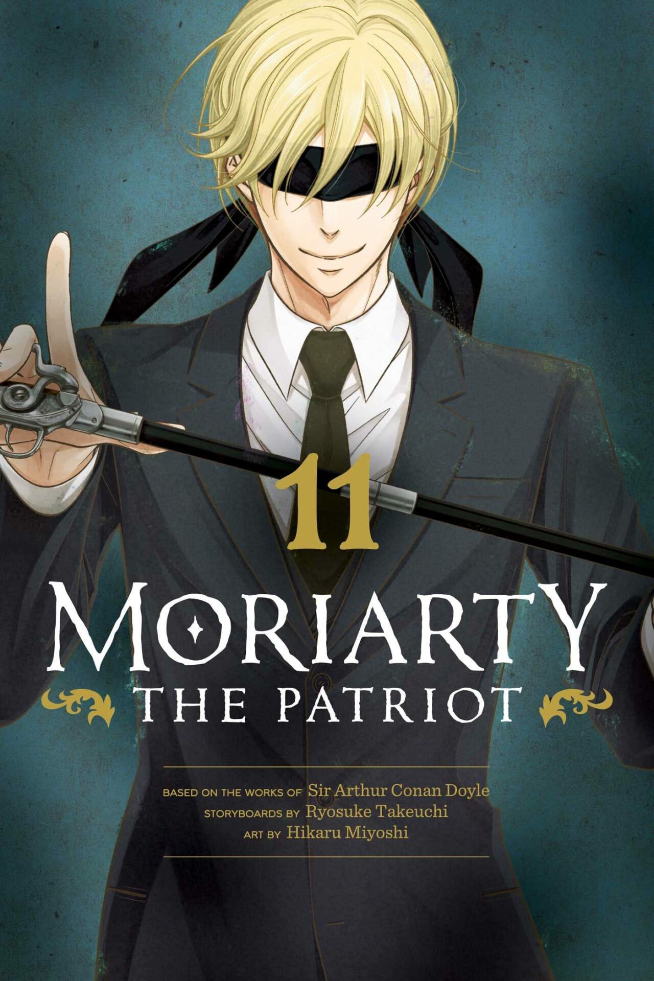 Moriarty the Patriot, Vol. 11 - Which Moriarty The Patriot Character Are You