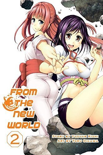 From the New World, Volume 2