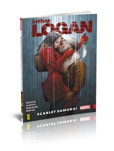 İhtiyar Logan 7: Scarlet Samurai
