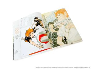 ART   OF   HAIKYU!!