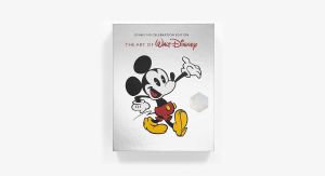 The Art of Walt Disney: From Mickey Mouse to the Magic Kingdoms and Beyond: From Mickey Mouse to the Magic Kingdoms and Beyond