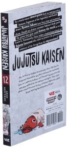 Jujutsu Kaisen, Vol. 12