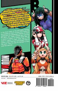 My Hero Academia, Vol. 22