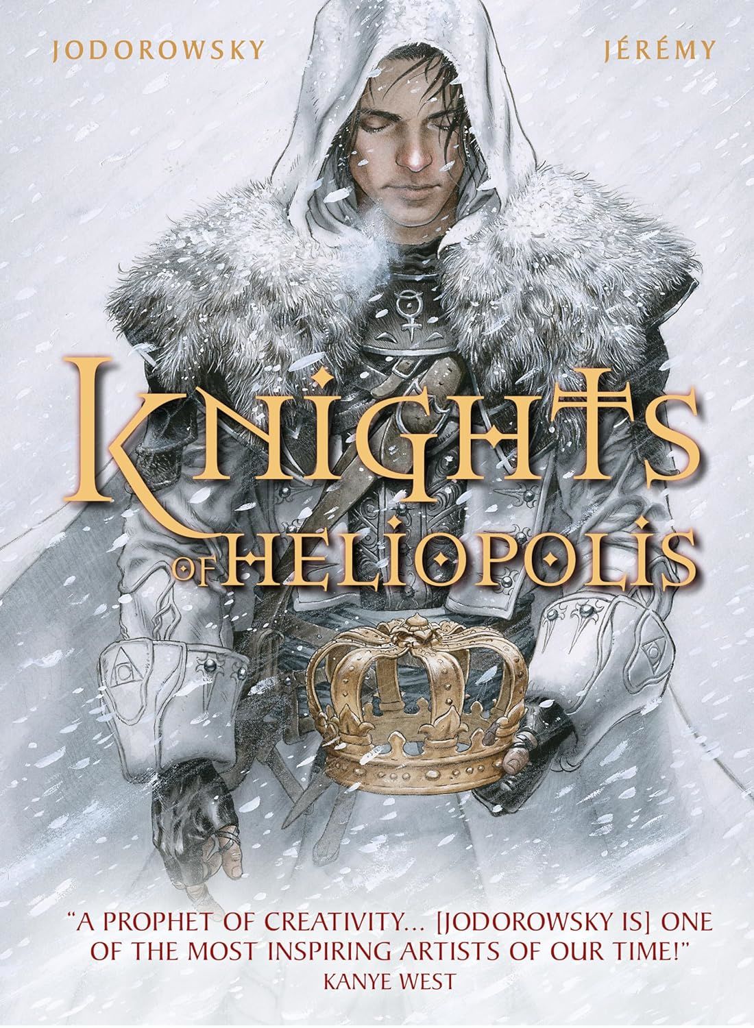 The Knights of Heliopolis