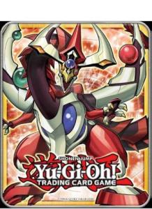Yu-gi-oh! TCG 2015 Mega Tin Special Edition