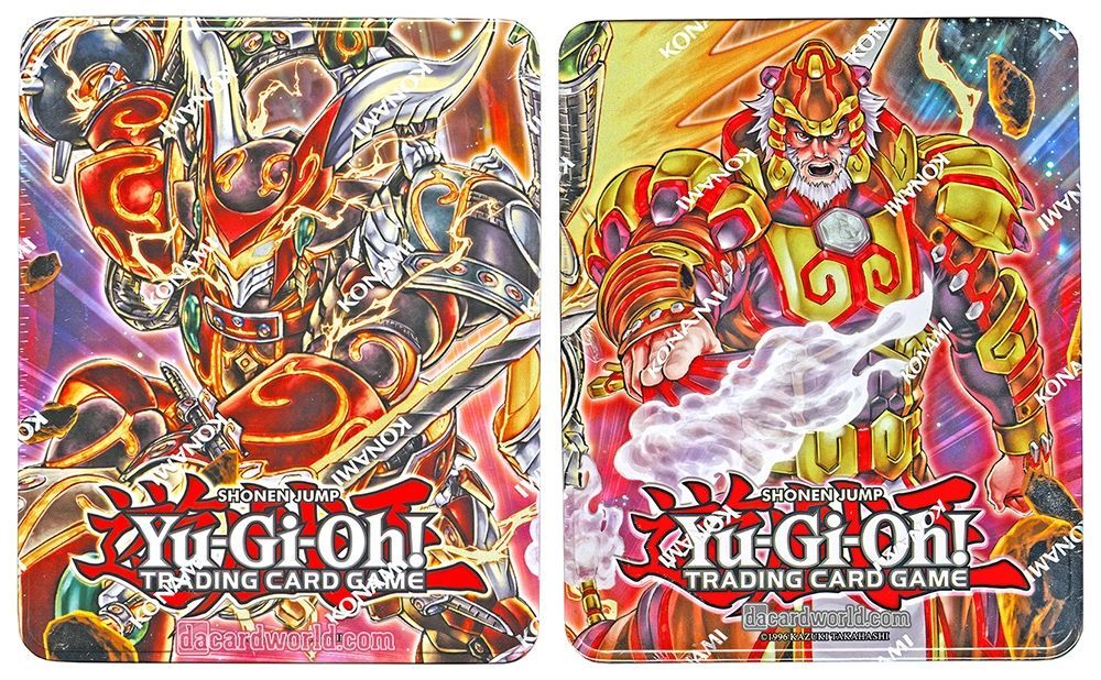 Yu-gi-oh! TCG 2014 Mega Tin Special Edition