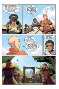Avatar: The Last Airbender--Katara and the Pirate's Silver