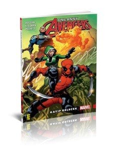 Uncanny Avengers: Birlik 1: Kayıp Gelecek