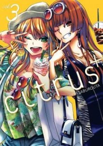 Citrus+ Vol. 3