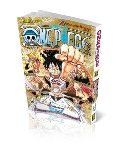 One Piece 45.Cilt