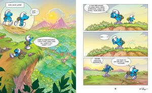 We Are the Smurfs: Bright New Days! (We Are the Smurfs Book 3)