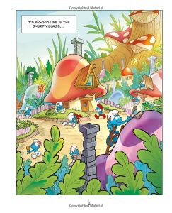 We Are the Smurfs: Welcome to Our Village! (We Are the Smurfs Book 1)