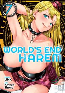 World's End Harem, Vol. 7