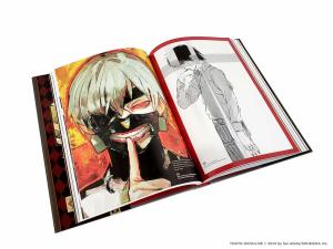 Tokyo Ghoul: Re Illustrations: Zakki