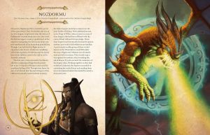 World of Warcraft: The Dragonflight Codex : A Definitive Guide to the Dragons of Azeroth