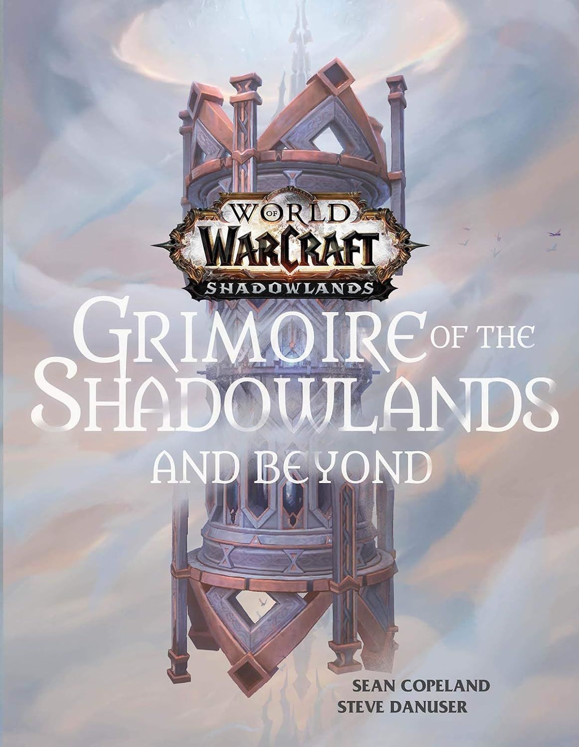 WOW:  Grimoire  of  the  Shadowlands  an  Copeland,  Sean