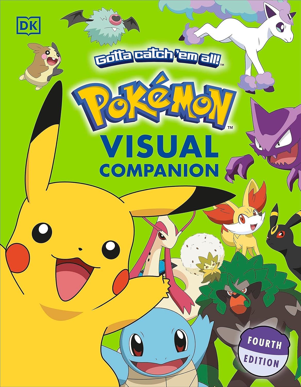 Pokemon Visual Companion: Fourth Edition