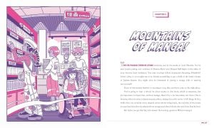 A Kid's Guide to Anime & Manga : Exploring the History of Japanese Animation and Comics