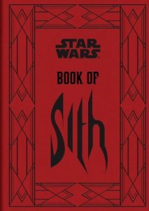 Star Wars Book of Sith HC