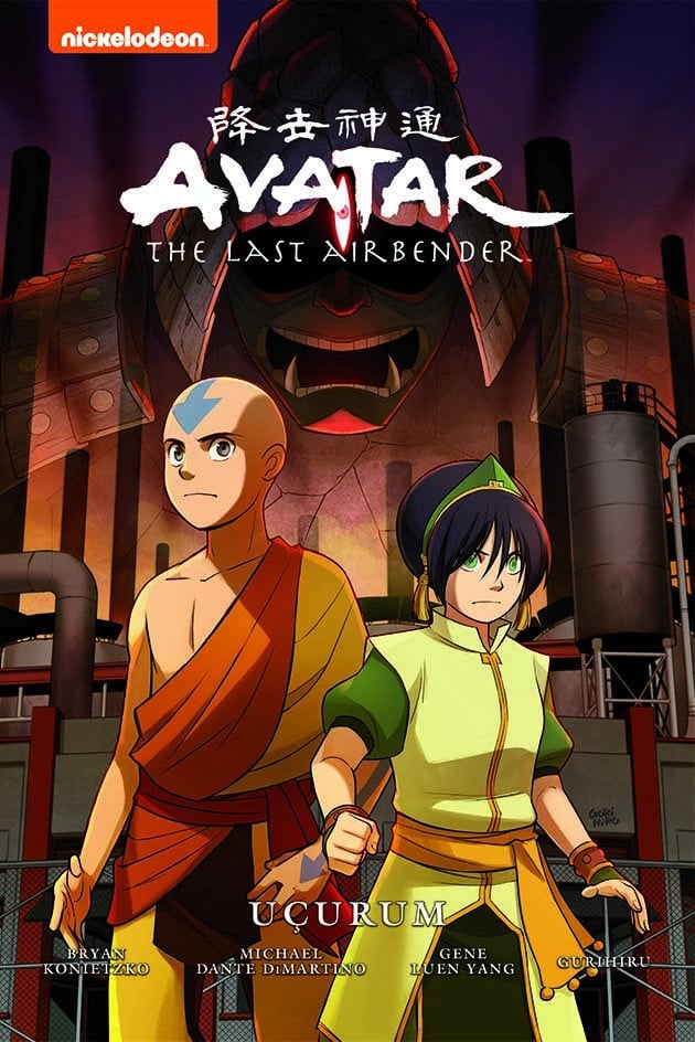 Avatar: the Last Airbender : Uçurum