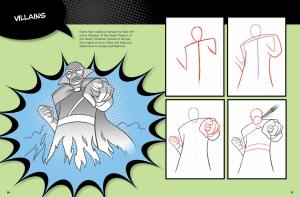 Getting Started in Comic Book Design