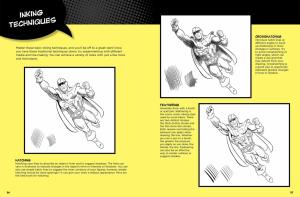 Getting Started in Comic Book Design