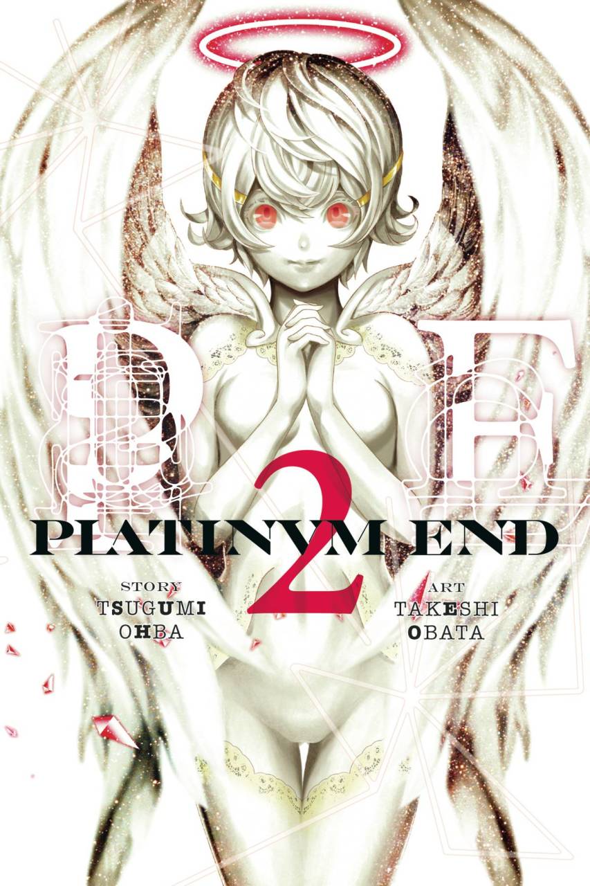 PLATINUM END GN VOL 02