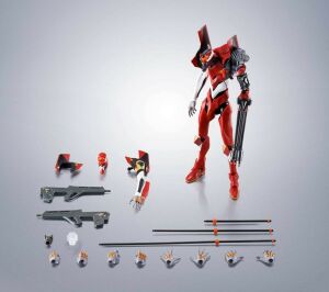 Evangelion: 3.0 Action Figure Robot Spirits (SIDE EVA) Evangelion Production Model-02'ß/Model-02 17cm