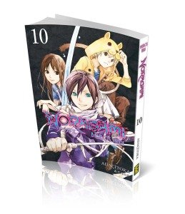 Noragami 10.Cilt