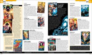 DC Comics Cronica Visual [Spanish Edition]