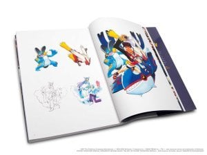 Pokémon Adventures 20th Anniversary Illustration Book