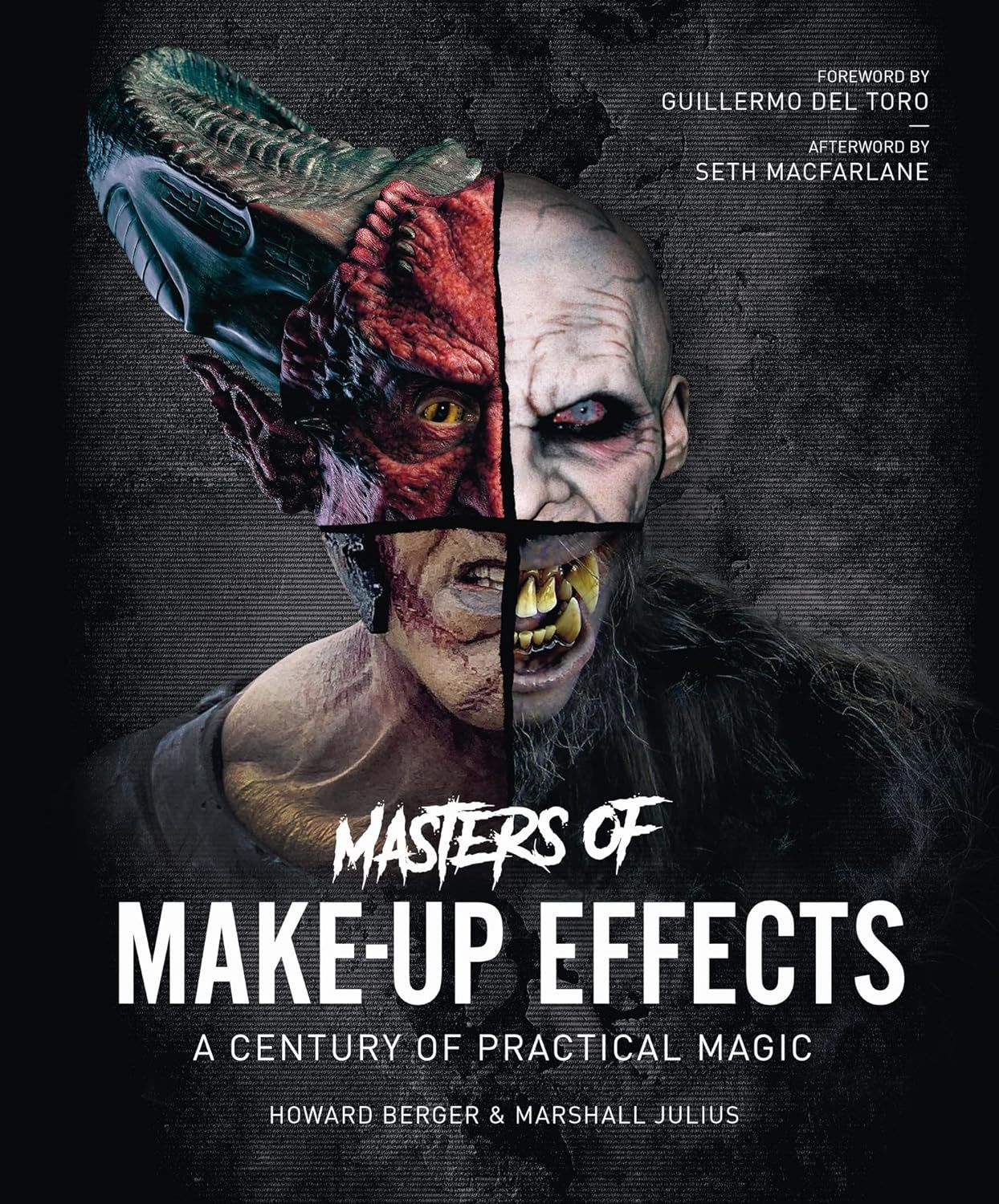 Masters of Make-Up Effects : A Century of Practical Magic