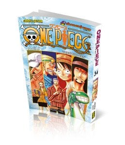 One Piece 34.Cilt