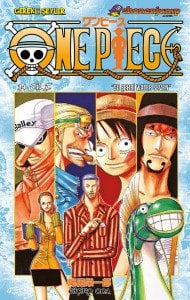 One Piece 34.Cilt