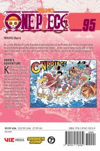 One Piece Vol. 95