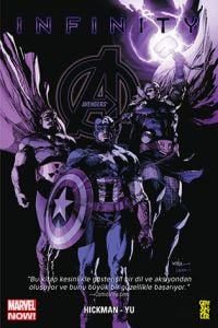 Avengers (Marvel NOW!) 4: Infinity