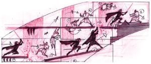 Star Wars Storyboards: The Prequel Trilogy
