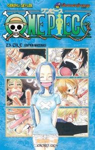 One Piece 23.Cilt