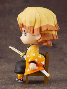 Demon Slayer: Kimetsu No Yaiba Nendoroid Swacchao! Figure Zenitsu Agatsuma 9 Cm