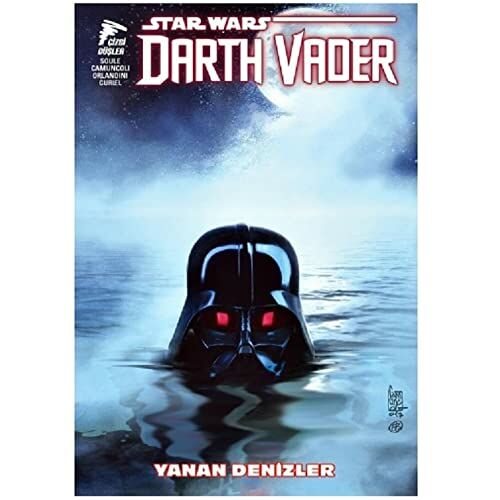 Star Wars: Darth Vader - Sith Kara Lordu Cilt 3: Yanan Denizler