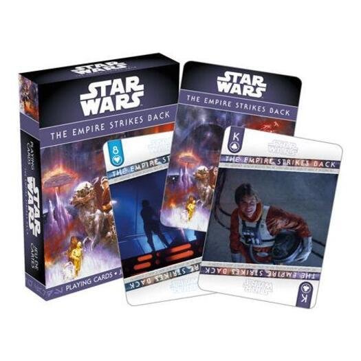 Star Wars - Ep. 5 The Empire Strikes Back Playing Cards [İskambil Kartı]