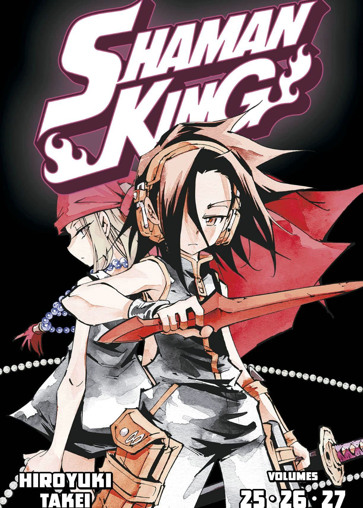 SHAMAN KING Omnibus 9 (252627)
