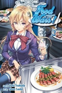 FOOD   WARS   02